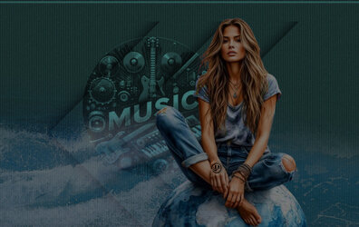 Pelinsu* müzik ve dünya