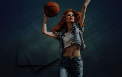 Pelinsu*Basketbol bayan tema