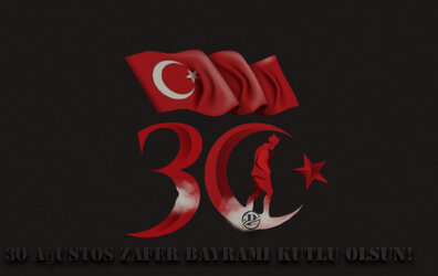 Pelinsu*30 Ağustos Zafer Bayramı Kutlu Olsun! 2