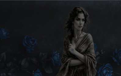 pelinsu* Mavi güller