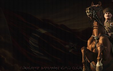 MÜGE CUMHURİYET BAYRAMIMIZ KUTLU OLSUN