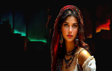 İzmirli bayan tema004