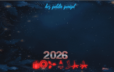 Pelinsu* hoş geldin yeniyıl