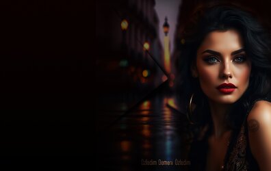 Gölge - 07.....Özledim bayan...Tema boyut 2400 - 1400 - 1255 - 700