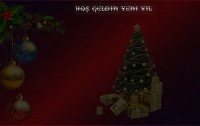 Pelinsu* hoş geldin yeni yıl