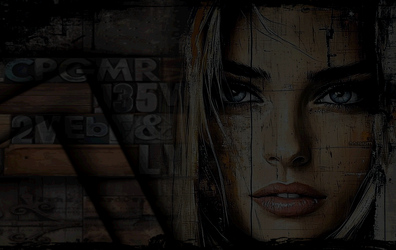 BenMasum - Eskitme Bayan  Teması