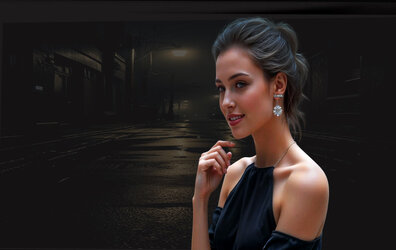 İzmirli bayan tema008