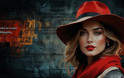 BenMasum - Anlamak Bayan Teması