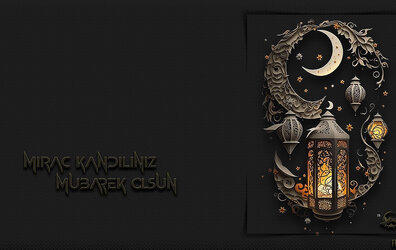 MÜGE MİRAÇ KANDİLİ 1280*700 ÖLÇÜSÜNDE