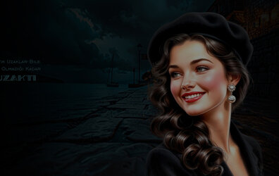 BenMasum - Uzaklar Bayan Tema