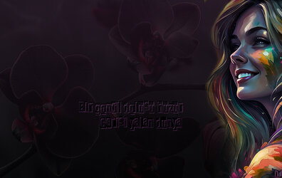 MÜGE YALAN DÜNYA BAYAN TEMA -1