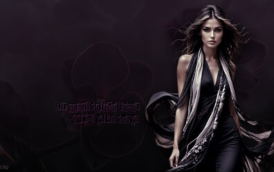 MÜGE YALAN DÜNYA BAYAN TEMA -2