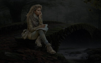 Pelinsu*ben hep yanlızğı seçtim