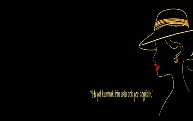 Nehir@Irmak sarıkızşapkalı-1-