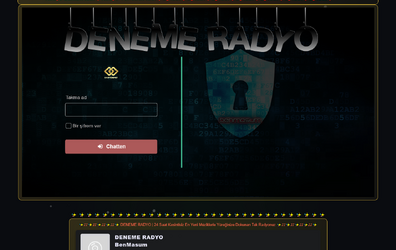 BenMasum - Bütün Chat ve Playerlara Uyumlu İndex5