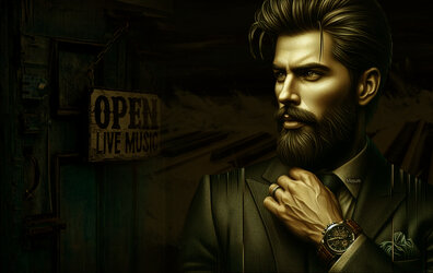 BenMasum - Open Live Music