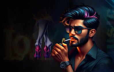 BenMasum - Love Music Tema