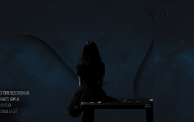 Pelinsu*Yalnızca yüksek sesle konuşanlara inanır olmuştu insanlar