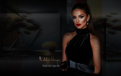 Dicle  bayan tema elindekinin degerini bilmeyen