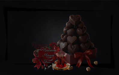 VERA  RAMAZAN BAYRAMINIZ MUBAREK OLSUN