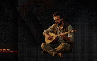 Pelinsu*Hаsret dolu türkülerden sor beni