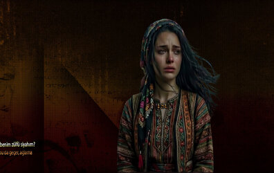 Pelinsu* buda geçer