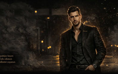 BenMasum - Yaşadığın Hayatı Feda Edersen Hayallerini Yaşarsın