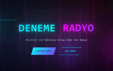 BenMasum - Bütün Radyolara Uyumlu Neon Matrix İndex6