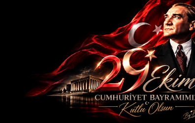 BY-KARA CUMHURİYET BAYRAMI TEMASI 3
